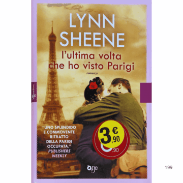 L'ultima volta che ho visto Parigi