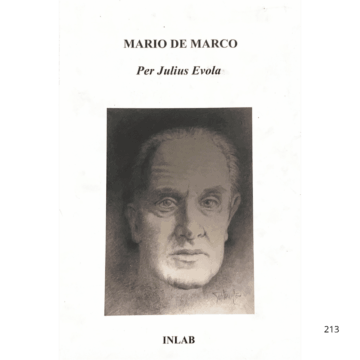 Per Julius Evola