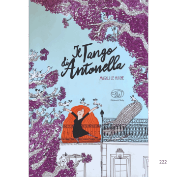 Il tango di Antonella