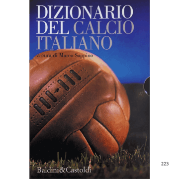 Dizionario del calcio italiano