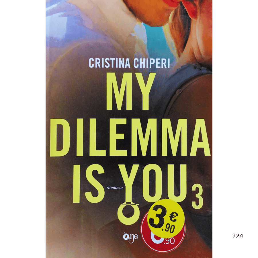 My dilemma is you 3