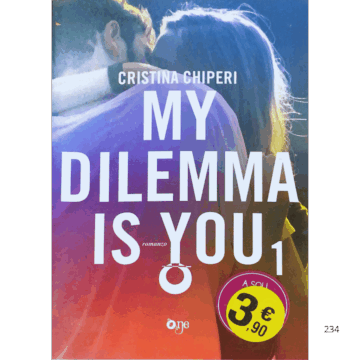 My dilemma is you 1