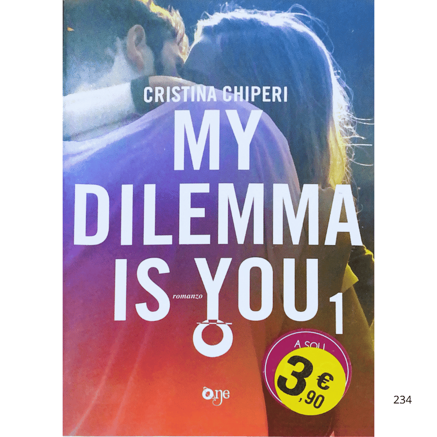 My dilemma is you 1
