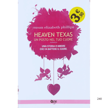 Heaven Texas: un posto nel tuo cuore