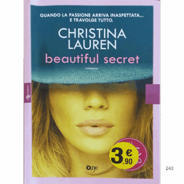 Beautiful secret