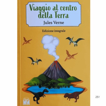Viaggio al centro della Terra