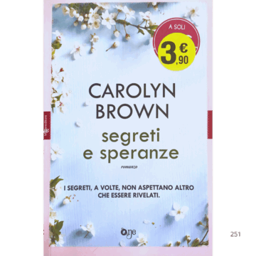 segreti e speranze