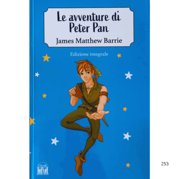 Le avventure di Peter Pan. Ediz. Integrale