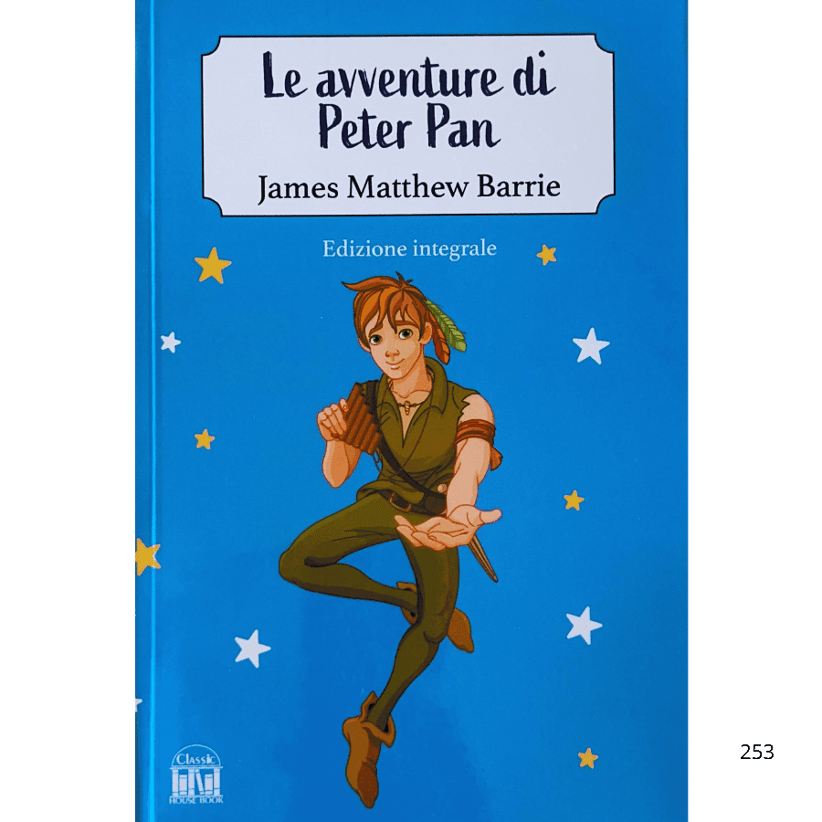 Le avventure di Peter Pan. Ediz. Integrale