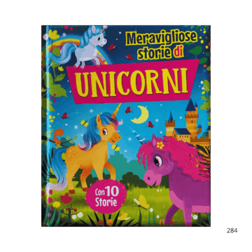 Meravigliose storie di Unicorni