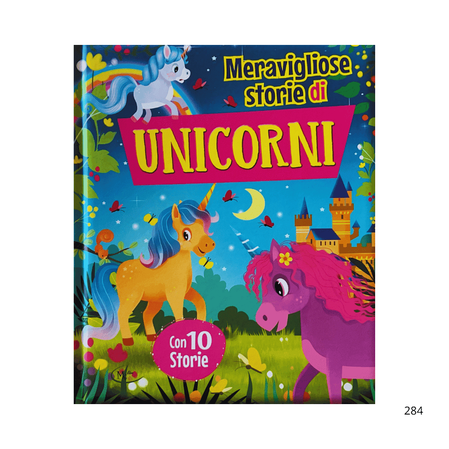 Meravigliose storie di Unicorni