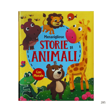 Meravigliose storie di animali