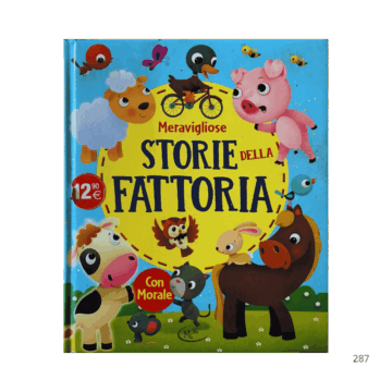 Meravigliose storie della fattoria
