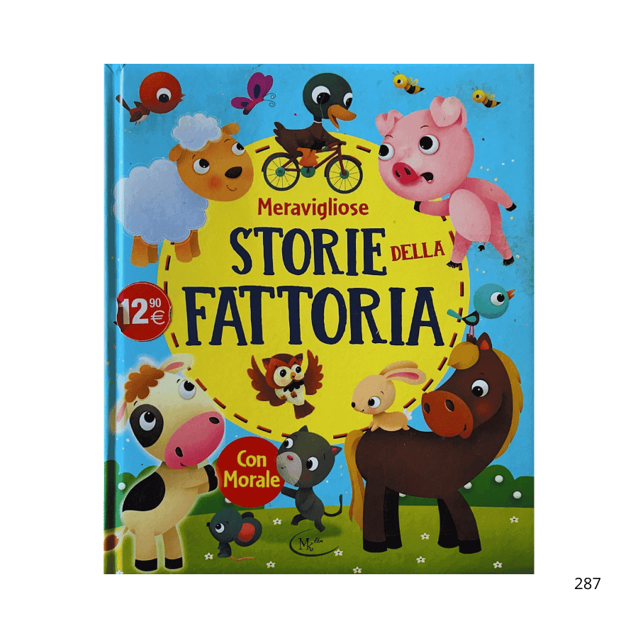Meravigliose storie della fattoria