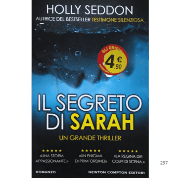 Il segreto di Sarah