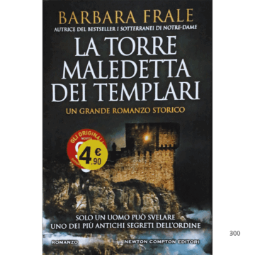 La torre maledetta dei templari