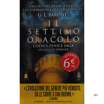 Il settimo oracolo