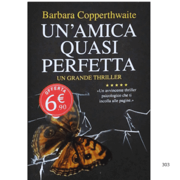 Un'amica quasi perfetta