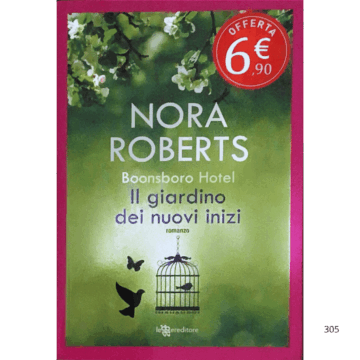 Il giardino dei nuovi inizi
