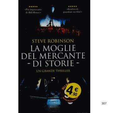 La moglie del mercante di storie