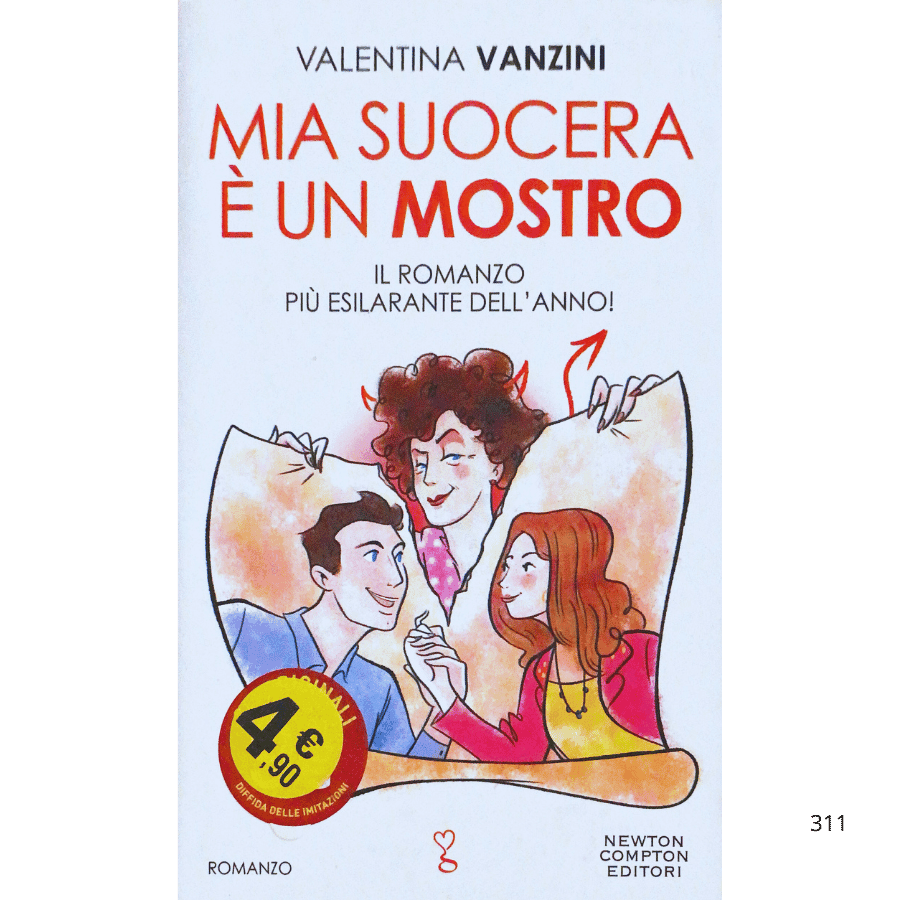 Mia suocera è un mostro