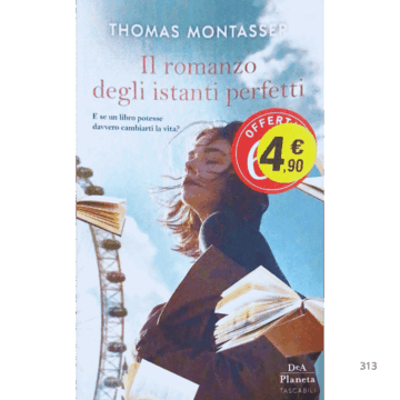 Il romanzo degli istanti perfetti