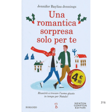 Una romantica sorpresa solo per te