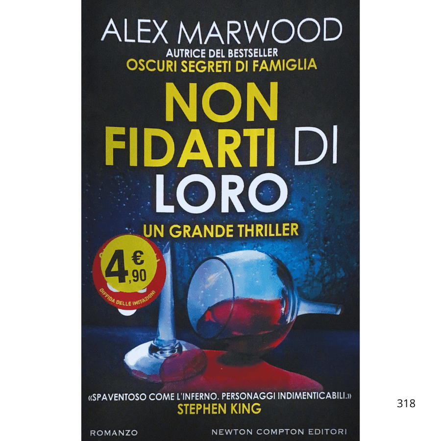 Non fidarti di loro