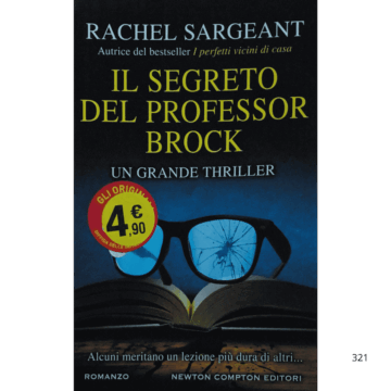 Il segreto del professor Brock