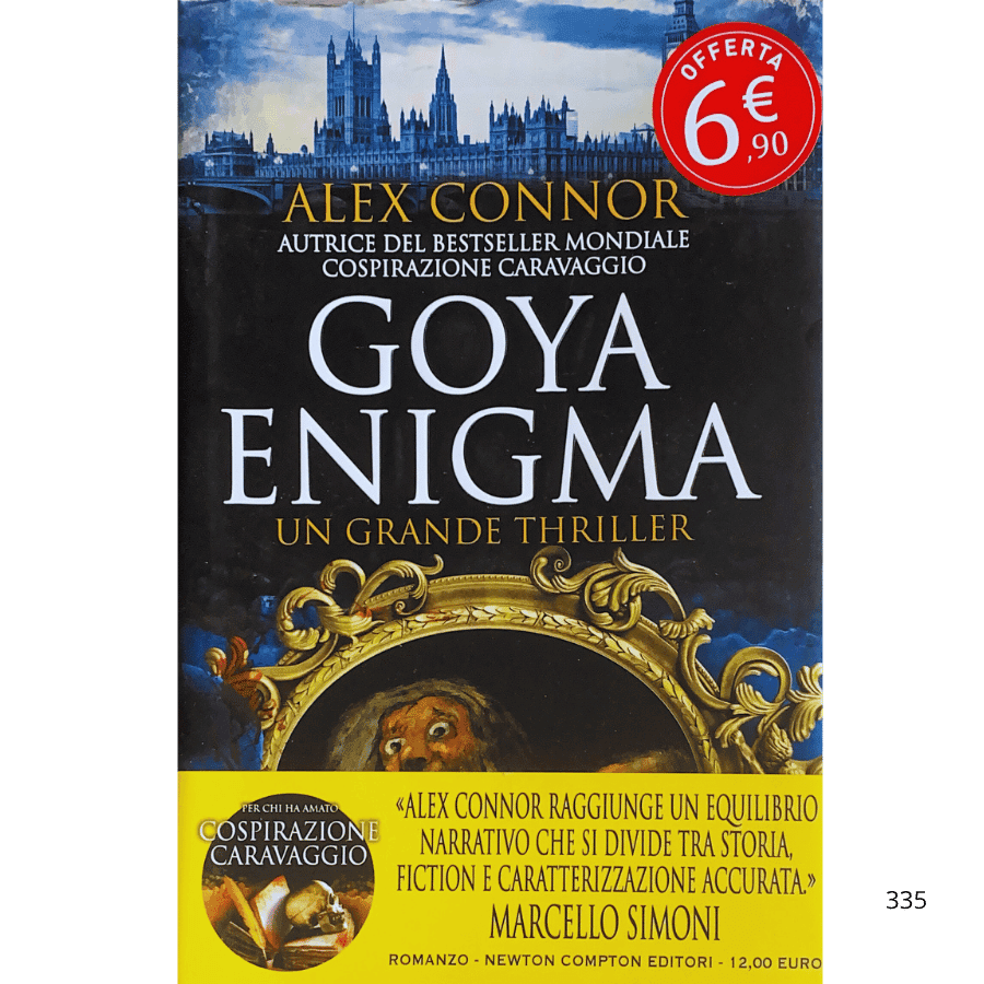Goya Enigma
