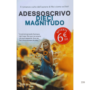 Dieci Magnitudo