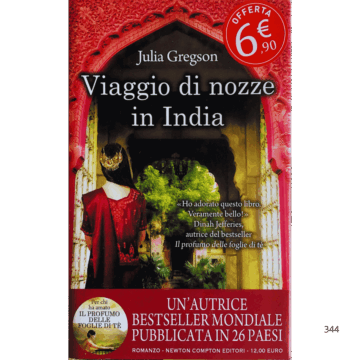 Viaggio di nozze in India