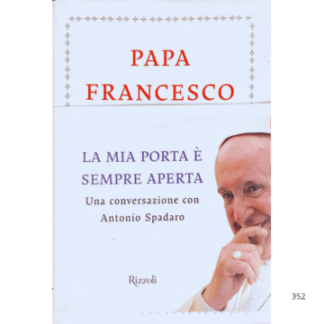 La mia porta è sempre aperta