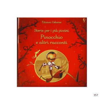 Pinocchio e altri racconti. Storie per i più piccini. Ediz. illustrata