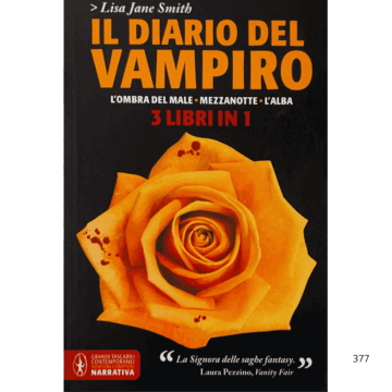 Il diario del vampiro: L'ombra del male-Mezzanotte-L'alba