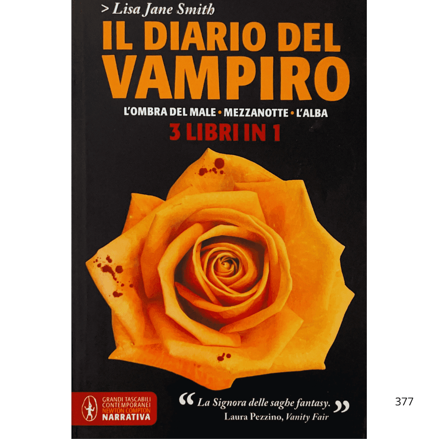 Il diario del vampiro: L'ombra del male-Mezzanotte-L'alba