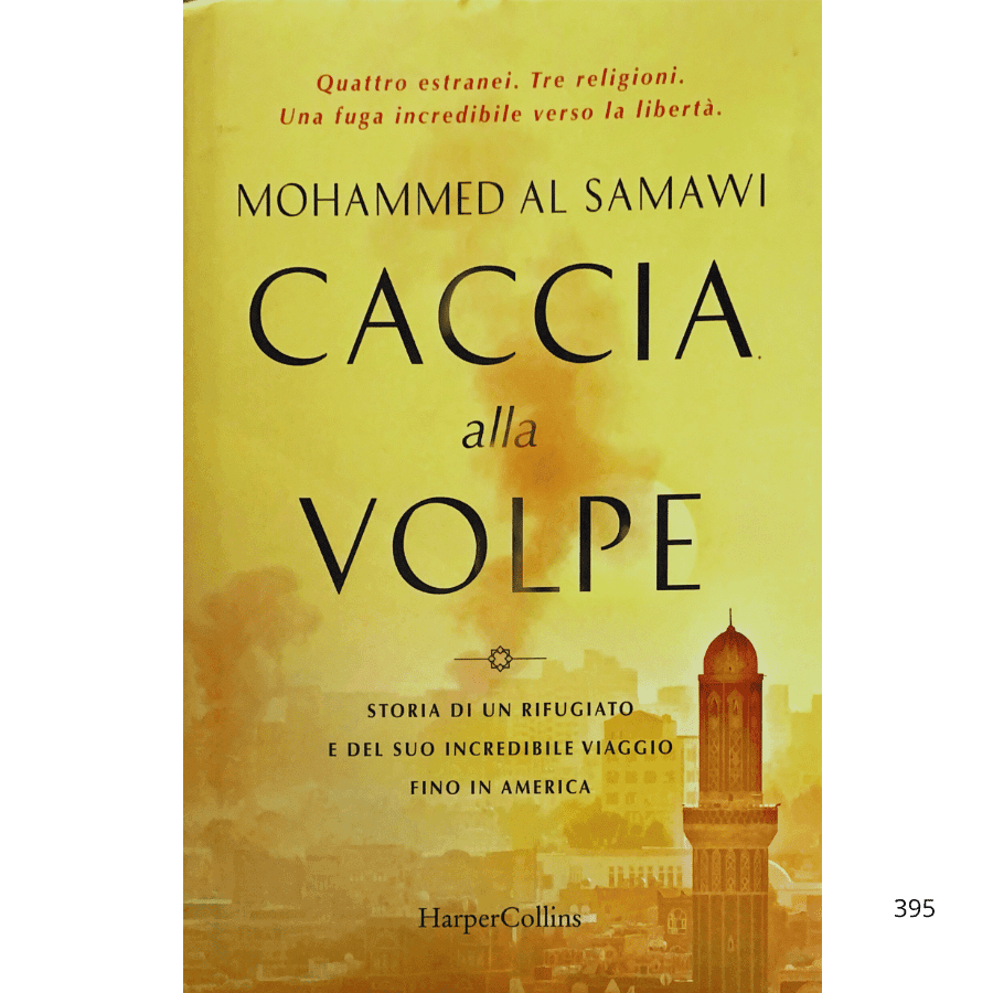 Caccia alla volpe