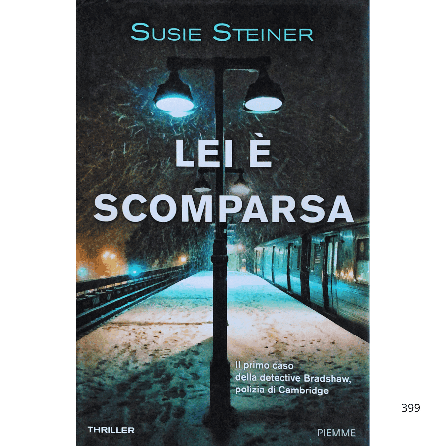 Lei è scomparsa