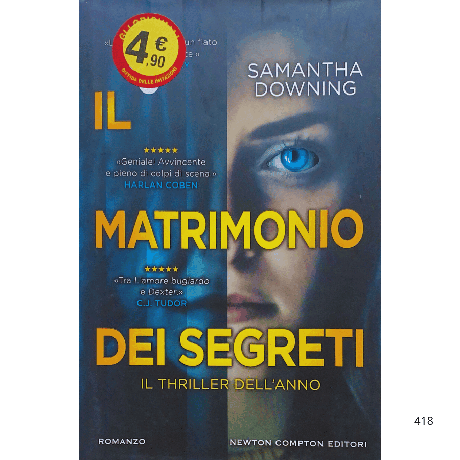 Il matrimonio dei segreti