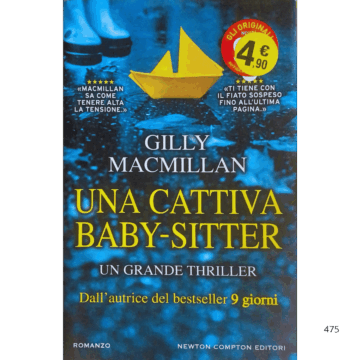 Una cattiva baby-sitter