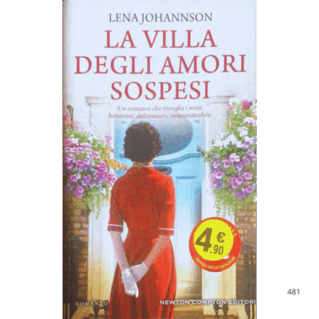 La villa degli amori sospesi