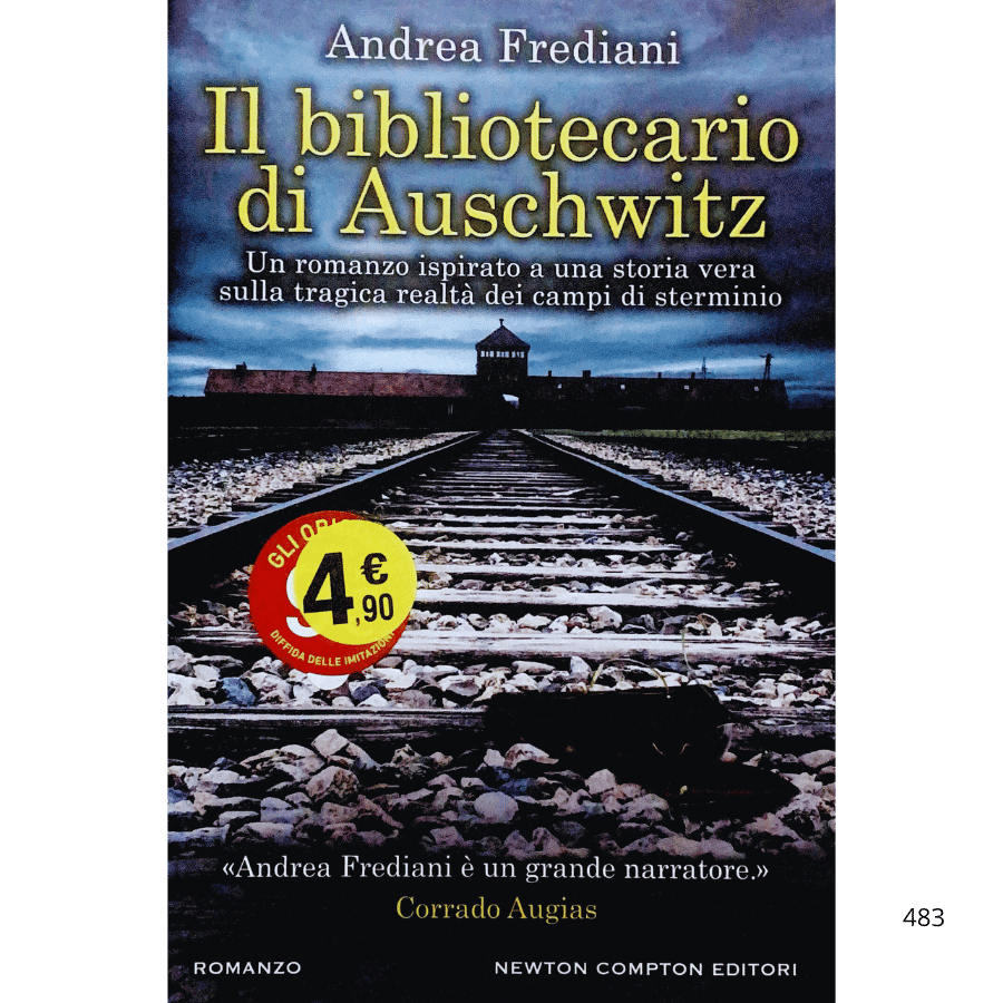 Il bibliotecario di Auschwitz