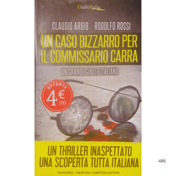 Un caso bizzarro per il commissario Carra