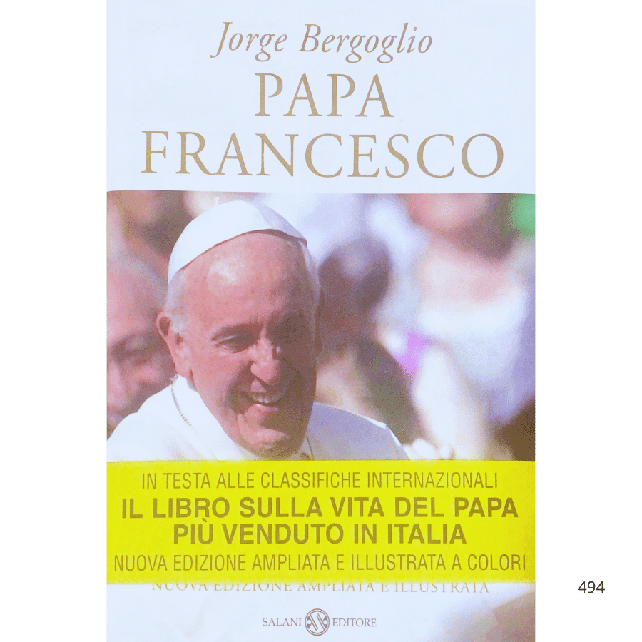 Il Papa si racconta