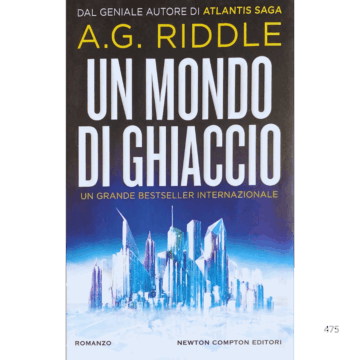 Un mondo di ghiaccio