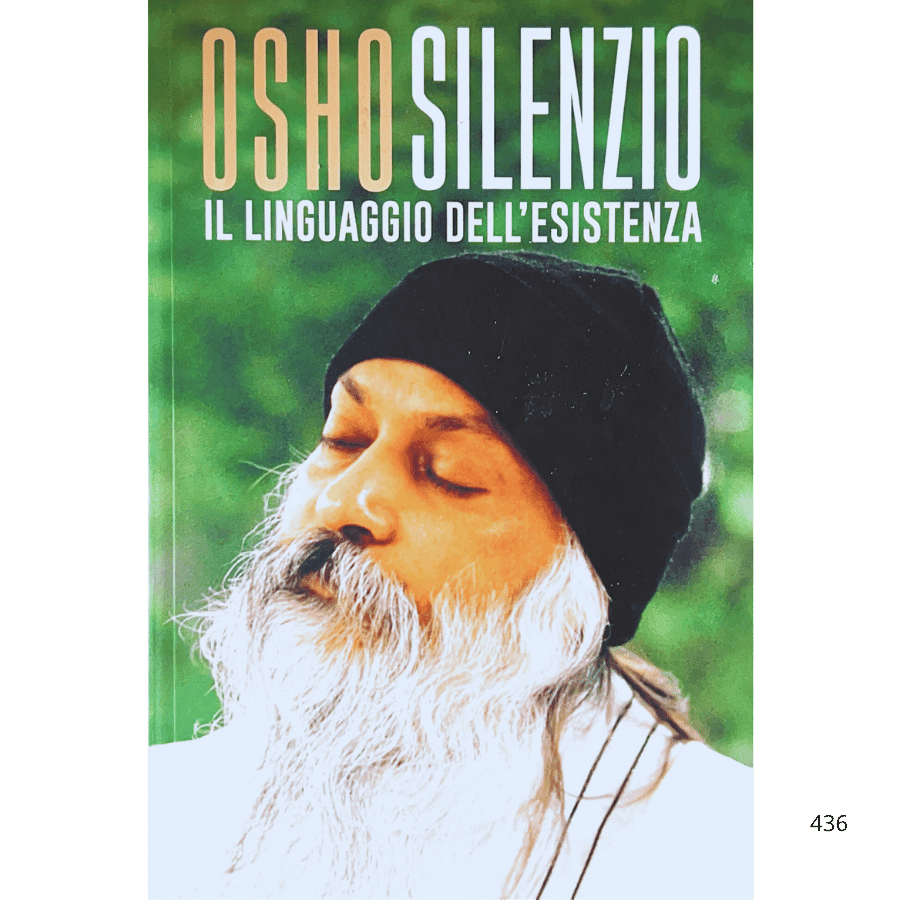 Silenzio. Il linguaggio dell'esistenza