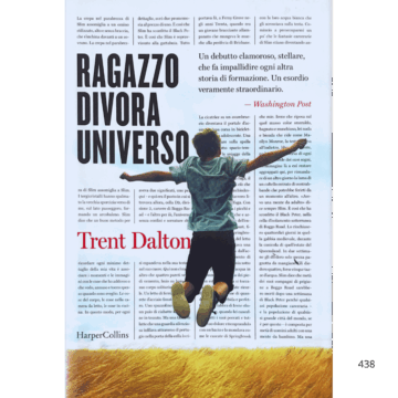 Ragazzo divora universo
