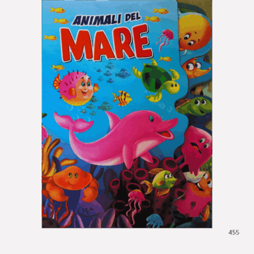 Animali del mare