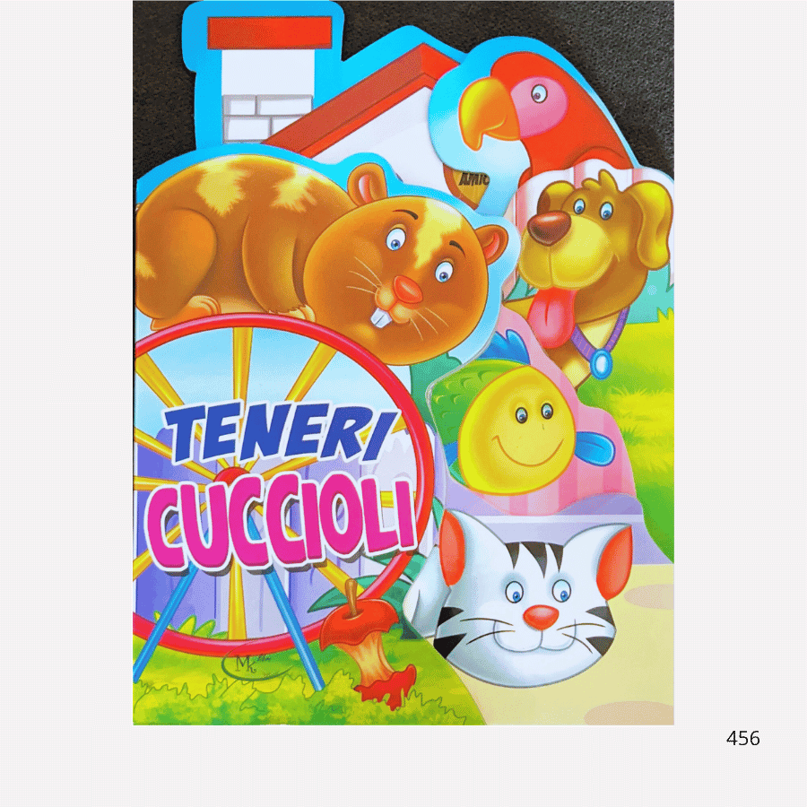 Teneri Cuccioli