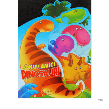 I miei amici dinosauri